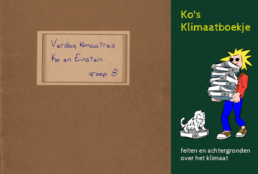 Boek Ko Klimaat